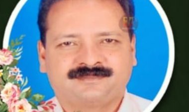 കണ്ണൂർ കണിച്ചാർ  കട്ടപ്പുറത്ത് ബിനോയി ചാക്കോ (56) നിര്യാതനായി