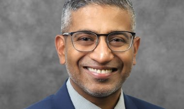 പാസ്റ്റർ മാത്യു ഡി.ജോർജ് ചുമതലയേറ്റു 