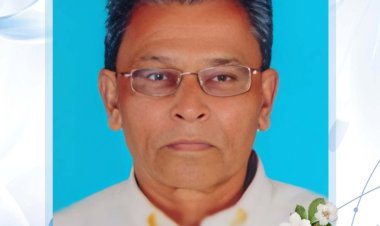 ചെങ്ങന്നൂർ ചെറിയനാട് പുന്തലക്കീഴിൽ പാസ്റ്റർ എം.ഐ. അലക്സ് (86) കർതൃസന്നിധിയിൽ