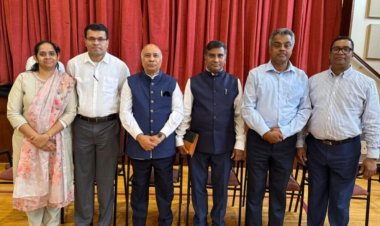 ലണ്ടന്‍ ഡെറിയില്‍ ഐപിസിയ്ക്ക് പുതിയ ആരാധനാ കൂടിവരവ്