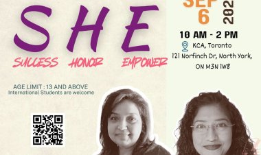 LIFT Canada വുമൺ എംപവറിങ് കോൺഫറൻസ് സെപ്. 6 ന്