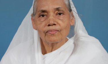 റ്റിപിഎം കൊട്ടാരക്കര സെന്റർ അസിസ്റ്റന്റ് മദർ വെച്ചൂച്ചിറ ലീലാമ്മ ( 67 - മറിയാമ്മ വർഗീസ്) കർത്തൃസന്നിധിയിൽ