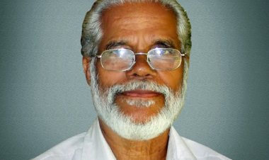 പാസ്റ്റർ കെ.സി പുന്നൂസ് (89) നിര്യാതനായി