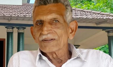 ചെങ്ങന്നൂർ പുത്തൻകാവ് തറെക്കാട്ട് കിഴക്കെത്തിൽ ടി. വി. തോമസ് (തങ്കച്ചൻ -89) നിര്യാതനായി