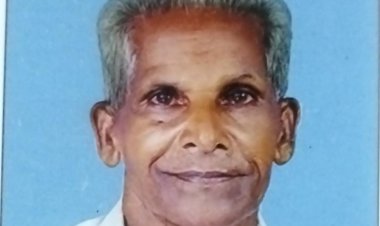 പാസ്റ്റർ ഇ.സി മാത്യു(93) കർത്തൃസന്നിധിയിൽ