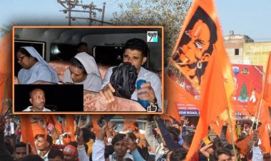 കന്യാസ്ത്രീകള്‍ക്കും വൈദികര്‍ക്കും നേരെ വീണ്ടും  ആക്രമണം