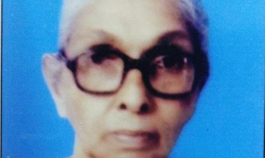 കുന്നംകുളം ചിറളയം മൂത്തട്ടു ചേറൂ മകൾ മറിയ (അമ്മിണി - 90) നിര്യാതയായി