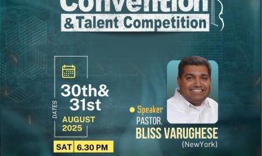 ഐപിസി മിഡ്‌വെസ്റ്റ് റീജിയൻ പിവൈപിഎ കൺവൻഷൻ ഹൂസ്റ്റണിൽ