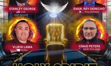 ബിസിനസ്സ് മെൻസ് ഫെല്ലോഷിപ്പ് വെബിനാറിൽ സ്റ്റാൻലി ജോർജ് മുഖ്യ പ്രഭാഷകൻ 