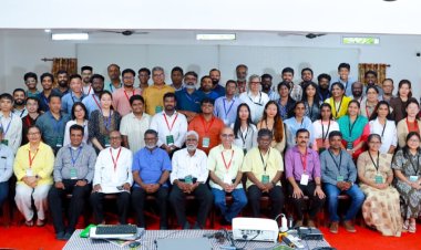 പരിസ്ഥിതി ദുരന്തങ്ങ ളോടുള്ള ക്രിസ്തീയ പ്രതികരണം: ECLAS U.K. ത്രിദിന കോൺഫറൻസ് മണക്കാലയിൽ സമാപിച്ചു.