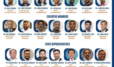 എ.യു.പി.സി. ദേശീയ ഭാരവാഹികളെ തിരഞ്ഞെടുത്തു