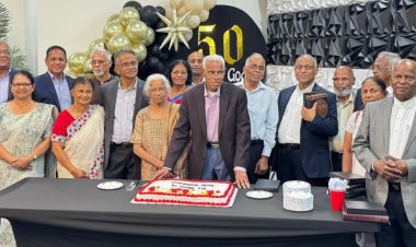 അരനൂറ്റാണ്ടിന്റെ ഓർമ്മകൾ പങ്കിട്ട് ഒക്കലഹോമയിലെ കൂട്ടായ്മ