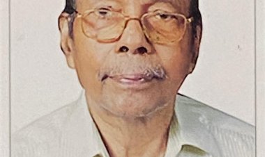 റിട്ട.ഡെപ്യൂട്ടി ലേബർ ഓഫീസർ കെ.പി.വർഗീസ് (89) നിര്യാതനായി