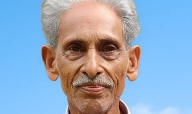 പാസ്റ്റർ കെ.എം. ജെയിംസിന്റെ പിതാവ് റാന്നി കുളക്കുറ്റിയിൽ മാത്യു വർഗീസ് (84) നിര്യാതനായി