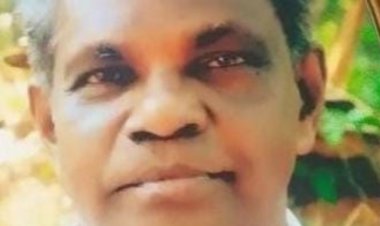 പാസ്റ്റർ കെ.റ്റി ചാക്കോ (84) കർത്തൃസന്നിധിയിൽ