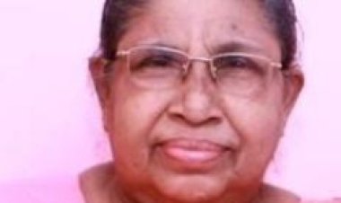 കൊട്ടിയൂർ മാരിപ്പുറത്തു സിസിലി തോമസ് (72) നിര്യാതയായി