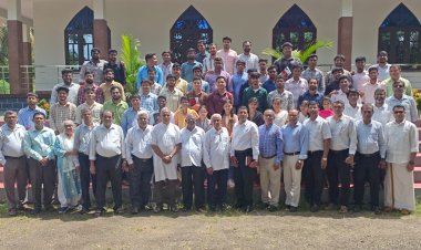 ബെഥേലിലെ മധുരിക്കും ഓർമ്മകൾ പങ്കിട്ട് പൂർവ്വ വിദ്യാർത്ഥികൾ