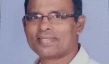 പാസ്റ്റർ കെ.ജെ. ജോസഫ് കർതൃസന്നിധിയിൽ