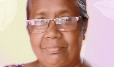 കോയമ്പത്തൂർ മണലേൽ ഗ്രേസി സാം (66) നിര്യാതയായി