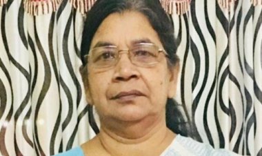 പാസ്റ്റർ ബാബു തലവടിയുടെ ഭാര്യ ലാലി ബാബുവിന്റെ സംസ്കാരം ഓഗസ്റ്റ് 16ന്