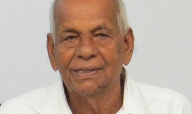 കുമളി അമ്പലത്തുങ്കൽ എ.വി വറുഗീസ് (വറീച്ചായൻ-102) നിര്യാതനായി