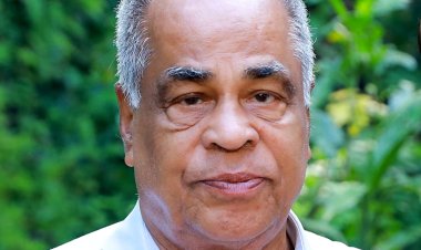 ചർച്ച് ഓഫ് ഗോഡ് ഫെലോഷിപ്പ് ഇൻ ഇൻഡ്യ സ്ഥാപക പ്രസിഡൻ്റ് പാസ്റ്റർ എം.എം. ചാക്കോ കണ്ണന്താനം (റിട്ട. അധ്യാപകൻ 90) കർത്തൃസന്നിധിയിൽ