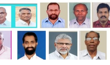 ഗോസ്‌പൽ ഇൻ ആക്ഷൻ ഫെലോഷിപ്പ് ഇൻഡ്യയ്ക്ക് പുതിയ ഭാരവാഹികൾ