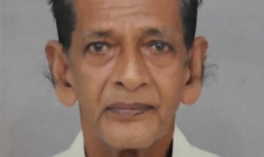 പെരുമ്പാവൂർ  കൊടുവേലിപറമ്പിൽ  കെ.സി. അംബ്രോസ് നിര്യാതനായി