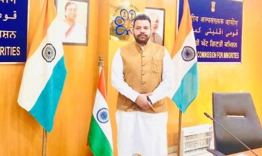 പഞ്ചാബ് സംസ്ഥാന ന്യൂനപക്ഷ കമ്മീഷൻ ചെയർമാനായി പെന്തെകോസ്ത് സഭാംഗം നിയമിതനായി