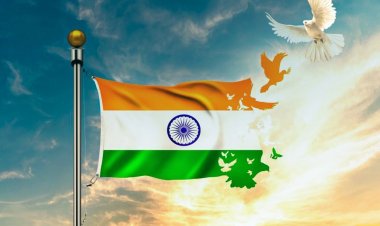 സ്വാതന്ത്ര്യം: ചില ആത്മീയ ഉൾക്കാഴ്ച്ചകൾ                