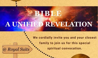 യൂണിവേഴ്സൽ ബൈബിൾ ക്വിസ് അവാർഡ് വിതരണവും സംഗീതാരാധനയും  ആഗ.15 ന്