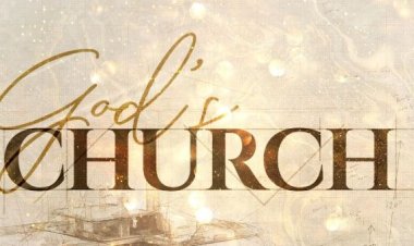 The church is not a democracy, it is a divine calling