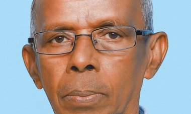 പത്തനാപുരം കുഴവക്കാട് വടക്കേതിൽ എം.ജോർജ്ജ് (80) നിര്യാതനായി