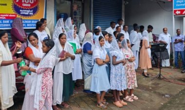 ഭാരതീയ സംസ്കാരത്തിന് മാറ്റം വരുത്തിയത് ക്രൈസ്തവ മിഷനറിമാർ: റവ.ജോമോൻ ജോസഫ്