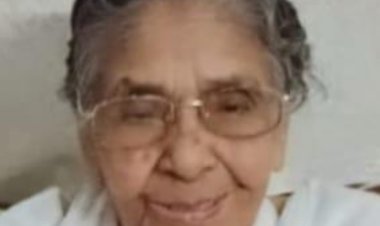 പാസ്റ്റർ ശാമുവേൽ എം തോമസിൻ്റെ മാതാവ് റെയ്ച്ചൽ തോമസ് നിര്യാതയായി