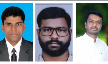 മണ്ണാർക്കാട് പാസ്റ്റേഴ്സ് പ്രെയർ ഫെല്ലോഷിപ്പിന് പുതിയ ഭാരവാഹികൾ