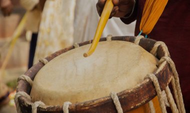 ആരാധനയിൽ ചെണ്ടയുടെ സ്ഥാനം അനിഷേധ്യമോ...?