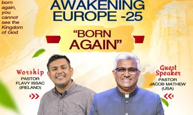 ഫെയ്ത്ത് മാൾട്ടയുടെ  വാർഷിക കൺവെൻഷനും സംഗീതവിരുന്നും സെപ്. 4 മുതൽ