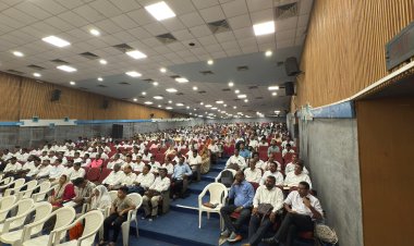 ഐപിസി ഗുജറാത്ത്‌ സ്റ്റേറ്റ് കൺവെൻഷനു അനുഗ്രഹ സമാപ്തി