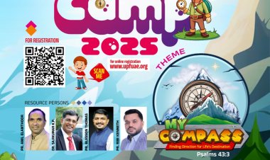 യുപിഎഫ് യുഎഇ സ്റ്റുഡൻസ് ക്യാമ്പ് ഓഗ. 21 നാളെ മുതൽ