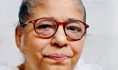 പ്രമാടികുഴിയിൽ തങ്കമ്മ വർഗ്ഗീസ് (78) കർതൃസന്നിധിയിൽ