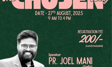 ICPF അഹ്‌മദാബാദ് ഏകദിന ക്യാമ്പ് ഓഗ.27 ന്