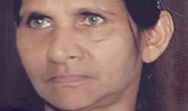 ഉന്നക്കാവ് പനവേലിൽ അന്നമ്മ ബെഞ്ചമിൻ (തങ്കമ്മ - 68) നിര്യാതയായി