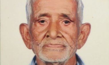 കെ. പി.ജോസഫ് (97) നിര്യാതനായി