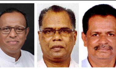 ഐപിസി കറുകച്ചാൽ സെന്ററിന് പുതിയ ഭരണസമിതി