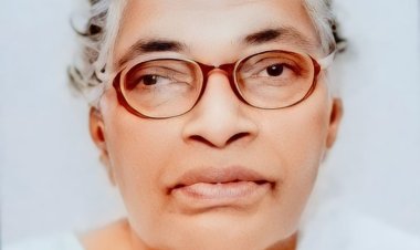 കാരിക്കുഴി മൂന്നുമൂലയിൽ പുത്തൻ പറമ്പിൽ സാറാമ്മ മാത്യു(104) നിര്യാതയായി