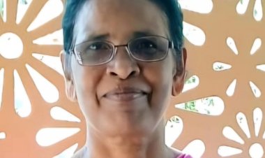 കല്ലംപാറ കാർമേലിൽ കെ.ഐ. അന്നമ്മ (ജെസ്സി -68 ) നിര്യാതയായി