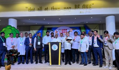 എക്സൽ  വിബിഎസ് ചിന്താവിഷയം പ്രഖ്യാപിച്ചു