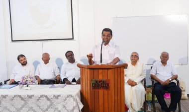 സാമൂഹിക നന്മയ്ക്കായുള്ള പ്രവർത്തങ്ങൾ പ്രശംസനീയം: തിരുവഞ്ചൂർ രാധാകൃഷ്ണൻ