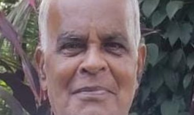 പാസ്റ്റർ എം കെ ബേബി(80) കർത്തൃസന്നിധിയിൽ